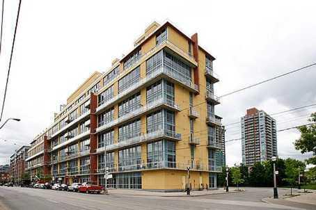 1001 - 1029 King St W, Condo with 1 bedrooms, 1 bathrooms and null parking in Toronto ON | Image 1