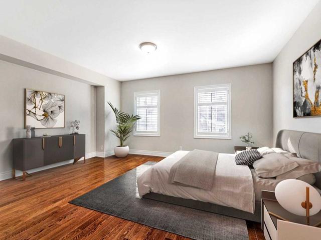 th-4 - 60 Lorindale Ave, Townhouse with 4 bedrooms, 4 bathrooms and 2 parking in Toronto ON | Image 14