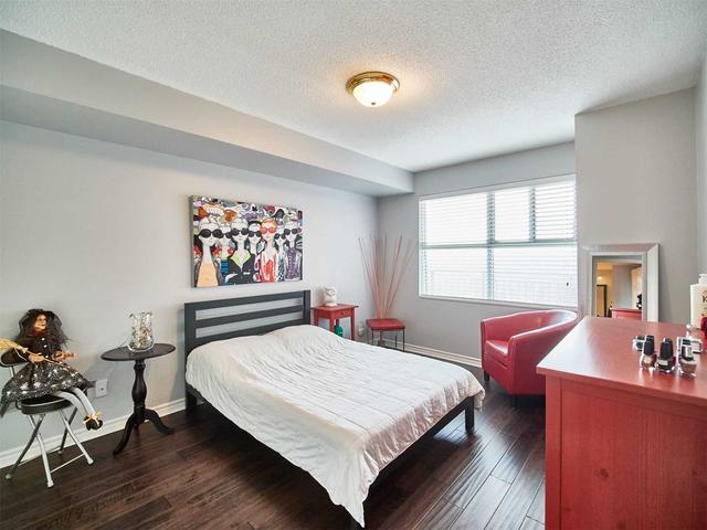 622 - 18 Concorde Pl, Condo with 1 bedrooms, 1 bathrooms and 1 parking in Toronto ON | Image 5