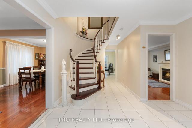 31 Fenflower Crt, House detached with 4 bedrooms, 3 bathrooms and 6 parking in Brampton ON | Image 28