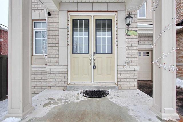 95 Padbury Tr, House detached with 4 bedrooms, 3 bathrooms and 3 parking in Brampton ON | Image 34