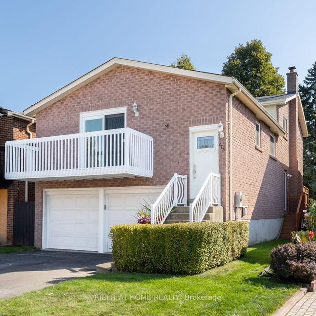 773 Hampton Crt, House detached with 4 bedrooms, 3 bathrooms and 4 parking in Pickering ON | Image 1