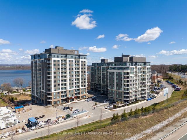 608 - 58 Lakeside Terr, Condo with 2 bedrooms, 2 bathrooms and 1 parking in Barrie ON | Image 28
