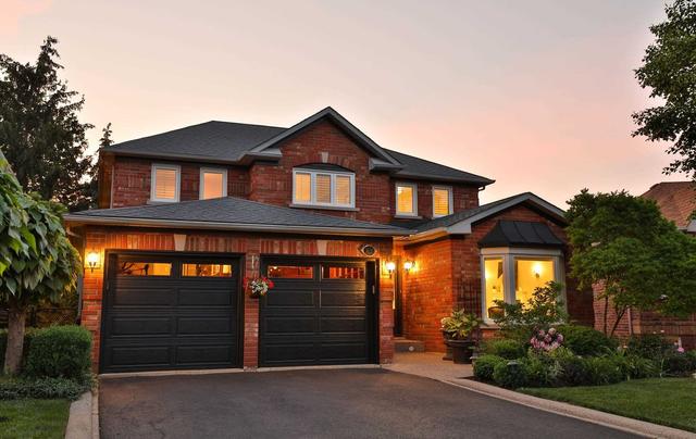 1405 Creekwood Tr, House detached with 4 bedrooms, 4 bathrooms and 6 parking in Oakville ON | Image 34