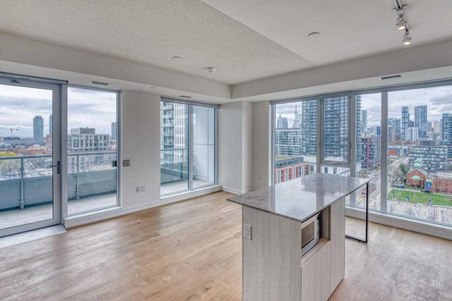 w1105 - 225 Sumach St, Condo with 3 bedrooms, 2 bathrooms and 1 parking in Toronto ON | Image 27