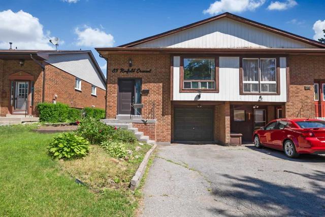 85 Renfield Cres, House semidetached with 3 bedrooms, 3 bathrooms and 4 parking in Whitby ON | Image 12
