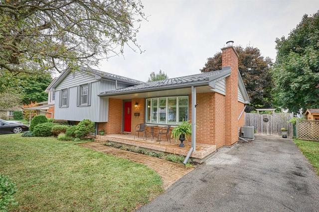 56 Killarney Rd, House detached with 3 bedrooms, 2 bathrooms and 2 parking in London ON | Image 23