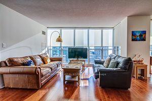 1210 - 18 Harbour St, Condo with 2 bedrooms, 2 bathrooms and 1 parking in Toronto ON | Image 38