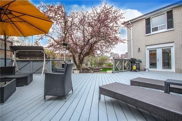 133 Earnscliffe Circ, House semidetached with 3 bedrooms, 2 bathrooms and 6 parking in Brampton ON | Image 5