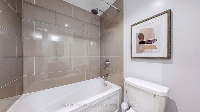 3907 - 100 Harbor St, Condo with 1 bedrooms, 1 bathrooms and 0 parking in Toronto ON | Image 9
