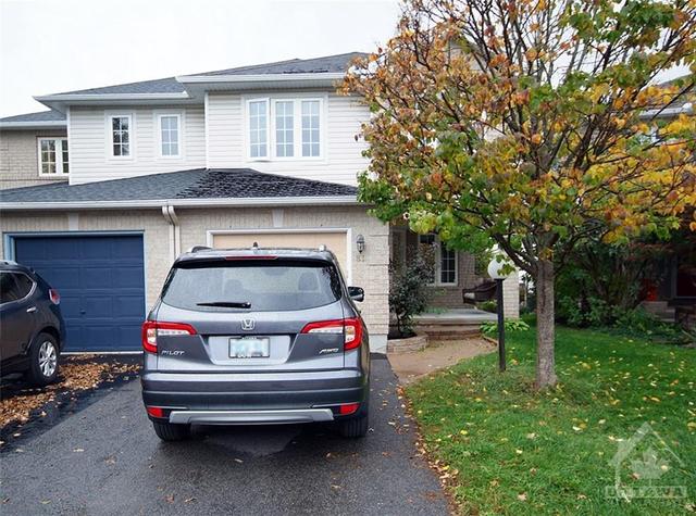 81 Upminster Way, Home with 3 bedrooms, 3 bathrooms and 3 parking in Ottawa ON | Image 1