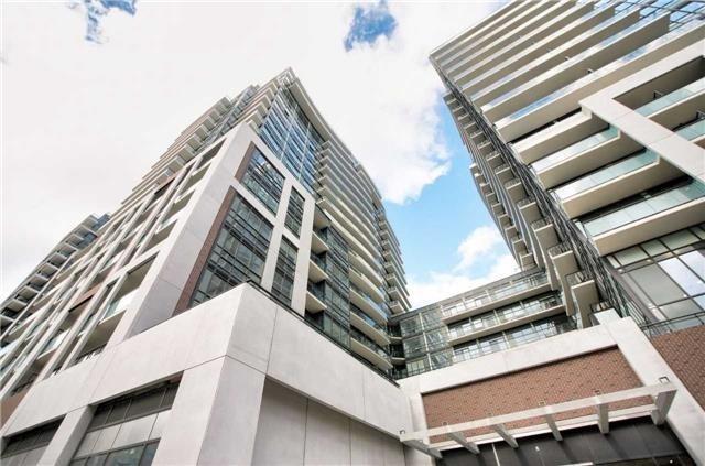 809 - 460 Adelaide St E, Condo with 1 bedrooms, 1 bathrooms and 1 parking in Toronto ON | Image 3