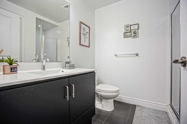 d320 - 33 Clegg Rd, Condo with 1 bedrooms, 2 bathrooms and 1 parking in Markham ON | Image 5