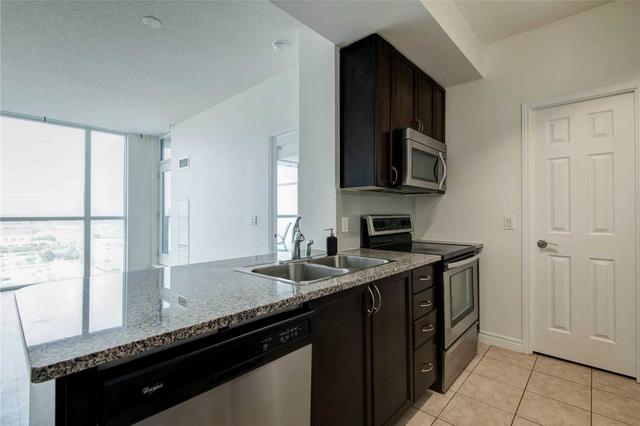 1719 - 339 Rathburn Rd W, Condo with 1 bedrooms, 1 bathrooms and 1 parking in Mississauga ON | Image 23