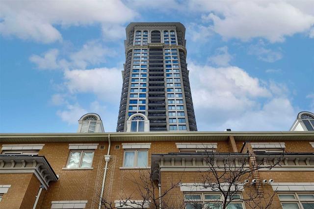 1003 - 385 Prince Of Wales Dr, Condo with 1 bedrooms, 1 bathrooms and 1 parking in Mississauga ON | Image 12