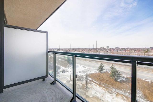 818 - 349 Rathburn Rd W, Condo with 1 bedrooms, 1 bathrooms and 1 parking in Mississauga ON | Image 22
