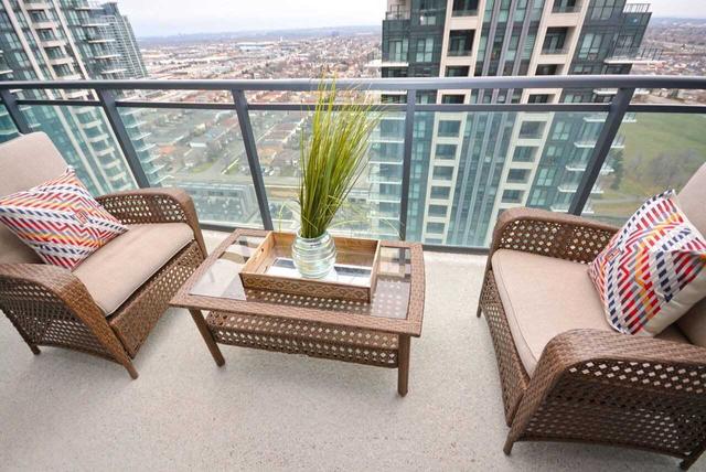 2304 - 4099 Brickstone Mews, Condo with 1 bedrooms, 1 bathrooms and 1 parking in Mississauga ON | Image 18