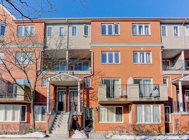 705 - 1881 Mcnicoll Ave, Townhouse with 4 bedrooms, 3 bathrooms and 1 parking in Toronto ON | Image 1