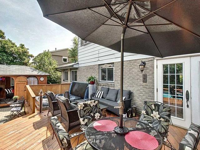 94 Bolland Cres, House detached with 4 bedrooms, 3 bathrooms and 5 parking in Ajax ON | Image 18