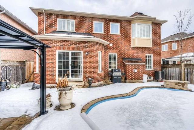 5439 Valleyhigh Dr, House detached with 4 bedrooms, 4 bathrooms and 4 parking in Burlington ON | Image 25