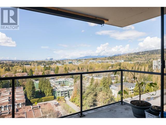 1502 - 3980 Carrigan Court, Condo with 2 bedrooms, 2 bathrooms and 1 parking in Burnaby BC | Image 6