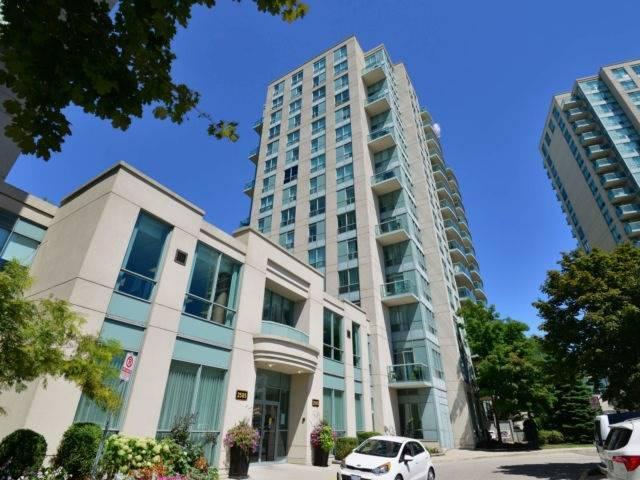 1002 - 2565 Erin Centre Blvd, Condo with 1 bedrooms, 1 bathrooms and 1 parking in Mississauga ON | Image 1