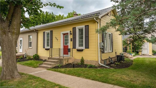 150 Catharine Avenue, House detached with 2 bedrooms, 1 bathrooms and 1 parking in Brantford ON | Image 18