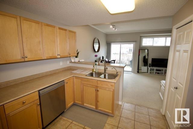 4 - 1179 Summerside Dr Sw, House attached with 2 bedrooms, 1 bathrooms and null parking in Edmonton AB | Image 22