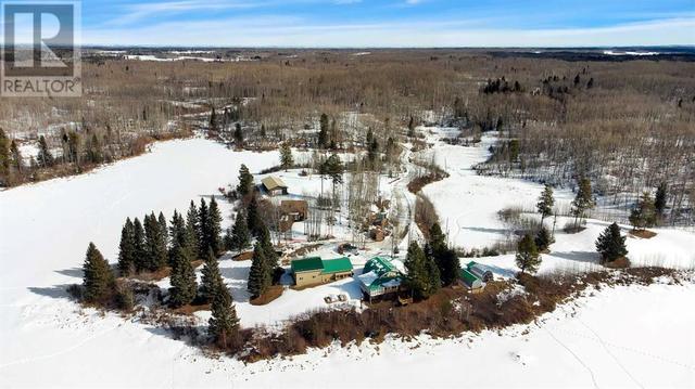 54051 Township Road 351a, House detached with 1 bedrooms, 1 bathrooms and 12 parking in Clearwater County AB | Image 43