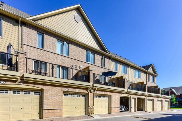 7 - 3100 Boxford Cres, Townhouse with 3 bedrooms, 3 bathrooms and 1 parking in Mississauga ON | Image 16