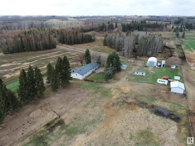 53104 Rge Rd 12, House detached with 4 bedrooms, 2 bathrooms and null parking in Parkland County AB | Image 51