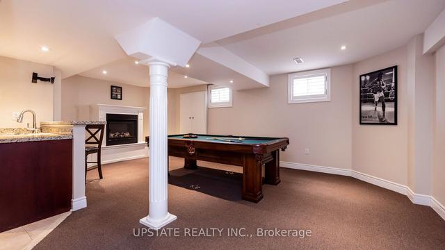 6 Grouse Lane, House detached with 4 bedrooms, 5 bathrooms and 6 parking in Brampton ON | Image 24