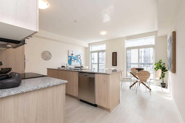 Th#5 - 51 Florence St, Townhouse with 2 bedrooms, 2 bathrooms and null parking in Toronto ON | Image 8