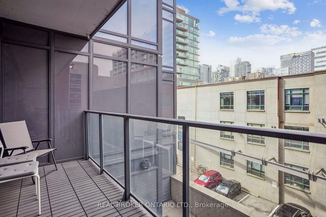 314 - 105 George St, Condo with 1 bedrooms, 1 bathrooms and 0 parking in Toronto ON | Image 7