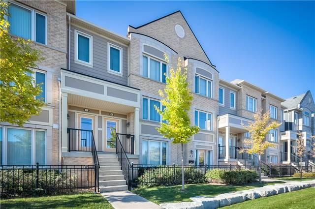 04 - 5610 Winston Churchill Blvd, Townhouse with 3 bedrooms, 3 bathrooms and 2 parking in Mississauga ON | Image 2