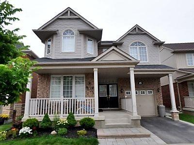 1198 Barr Cres, House detached with 4 bedrooms, 4 bathrooms and 1 parking in Milton ON | Image 1
