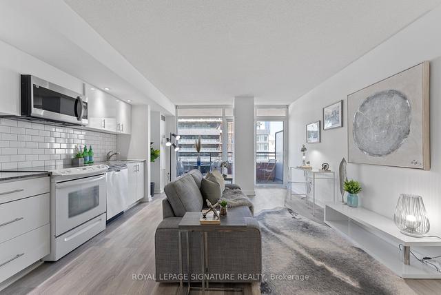 917 - 4k Spadina Ave, Condo with 1 bedrooms, 1 bathrooms and 1 parking in Toronto ON | Image 27