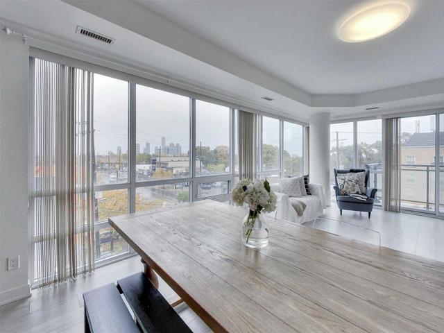 408 - 760 The Queensway, Condo with 2 bedrooms, 2 bathrooms and 1 parking in Toronto ON | Image 11
