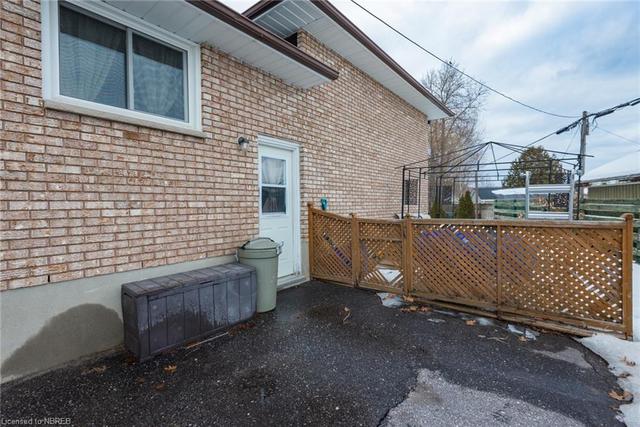 1404 Harrison Street, House semidetached with 4 bedrooms, 1 bathrooms and null parking in North Bay ON | Image 23