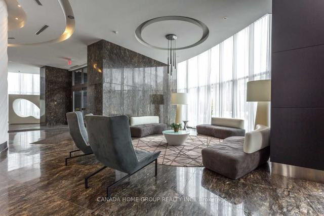 3102 - 60 Absolute Ave, Condo with 2 bedrooms, 1 bathrooms and 1 parking in Mississauga ON | Image 6