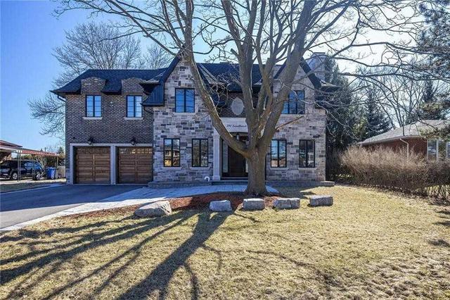 391 Sandhurst Dr, House detached with 4 bedrooms, 6 bathrooms and 7 parking in Oakville ON | Image 2