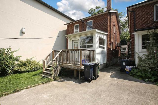 44 Melrose Ave, House detached with 4 bedrooms, 1 bathrooms and 1 parking in Toronto ON | Image 15