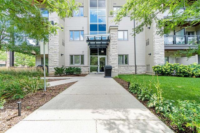 215 - 570 Lolita Gdns, Condo with 2 bedrooms, 2 bathrooms and 1 parking in Mississauga ON | Image 32