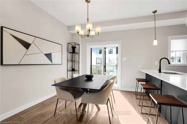 100 - 1781 Henrica Ave, Townhouse with 4 bedrooms, 4 bathrooms and 4 parking in London ON | Image 25