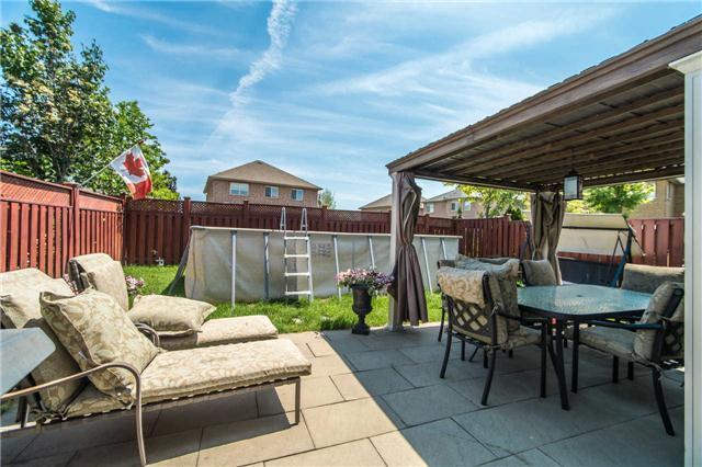 81 Via Carmine Ave, House detached with 4 bedrooms, 3 bathrooms and 4 parking in Vaughan ON | Image 18