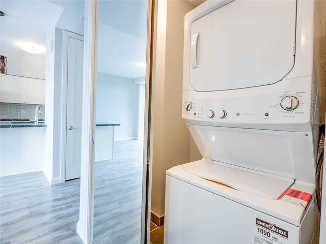 112 King St, Condo with 1 bedrooms, 1 bathrooms and null parking in Hamilton ON | Image 11