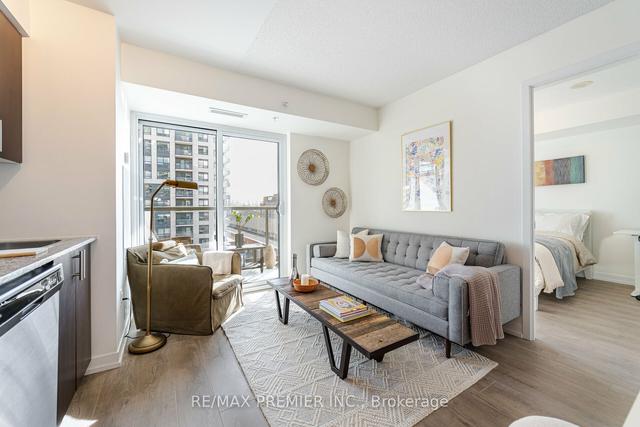 716 - 1420 Dupont Rd, Condo with 1 bedrooms, 1 bathrooms and 0 parking in Toronto ON | Image 9