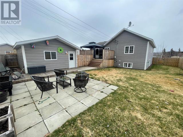 19 Harmsworth Drive, House detached with 4 bedrooms, 2 bathrooms and null parking in Grand Falls-Windsor NL | Image 9