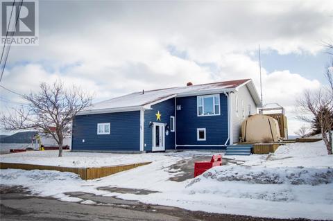 31 Poplar Road, House detached with 4 bedrooms, 1 bathrooms and null parking in Springdale NL | Card Image