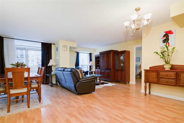 409 - 650 Lawrence Ave W, Condo with 1 bedrooms, 1 bathrooms and 1 parking in Toronto ON | Image 12